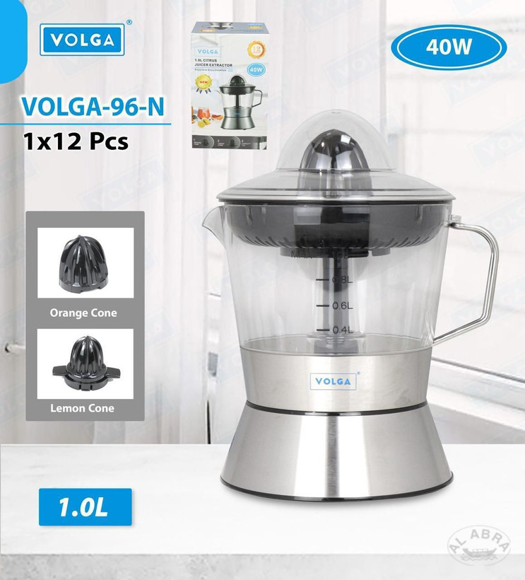 آب مرکباتگیر تمام اتوماتیک ولگا مدلVOLGA96