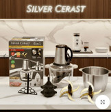 خردکن دو کاسه سیلور کرست مدل sc4030