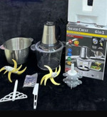 خردکن دو کاسه سیلور کرست مدل sc4030