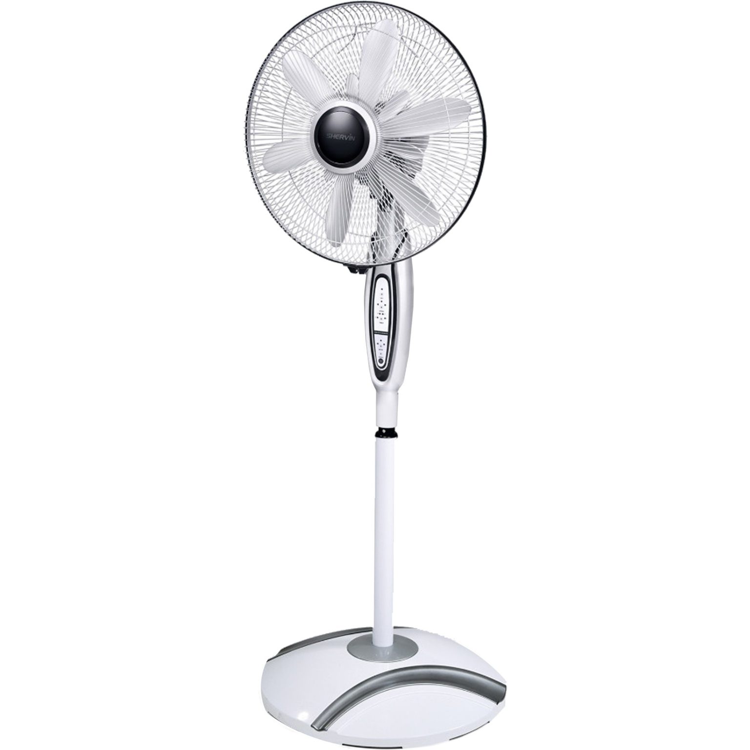 پنکه شروین مدل KF-5200 چند منظوره ریموت دار